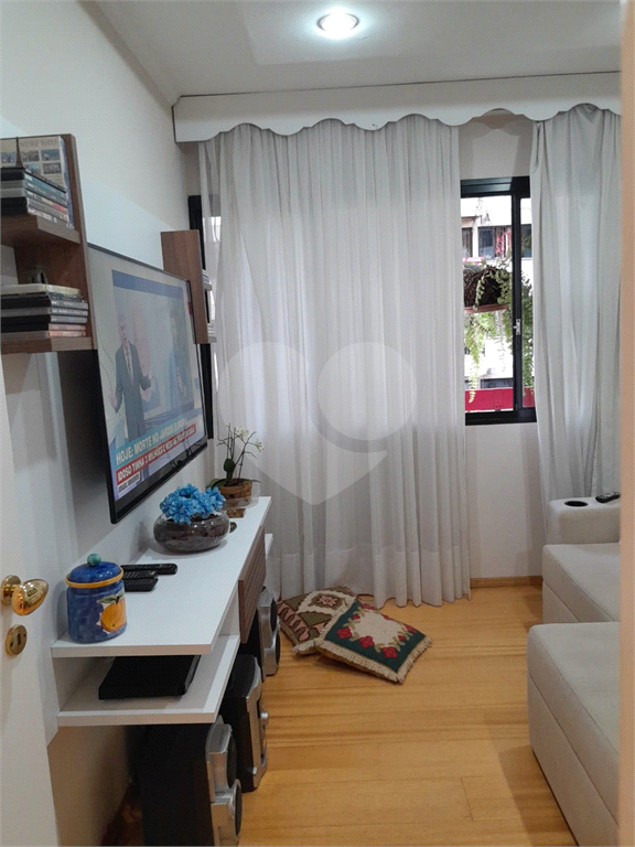 Apartamento em Perdizes com 113m² - 4 dorm sendo 2 suítes 2 vagas lazer completo