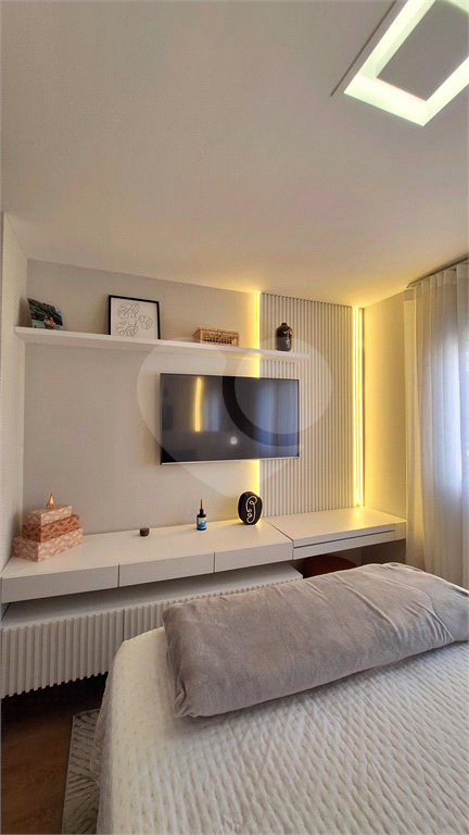 Lindo apartamento com varanda gourmet na Vila Guilherme 