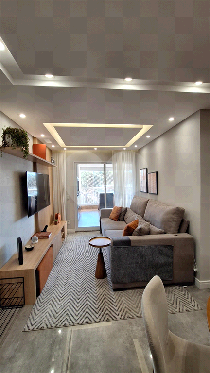 Lindo apartamento com varanda gourmet na Vila Guilherme 