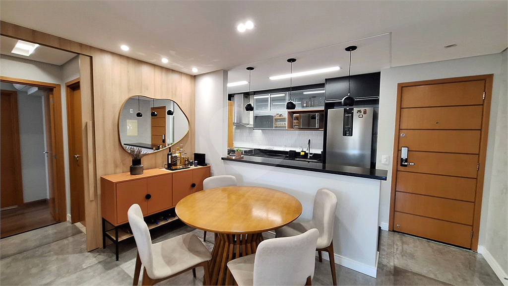 Lindo apartamento com varanda gourmet na Vila Guilherme 