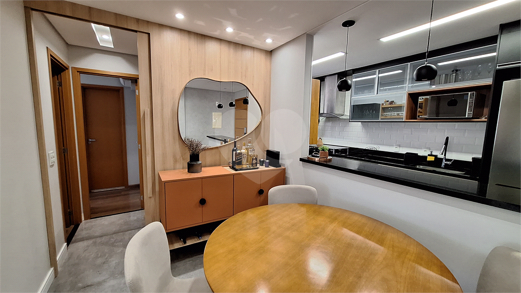 Lindo apartamento com varanda gourmet na Vila Guilherme 