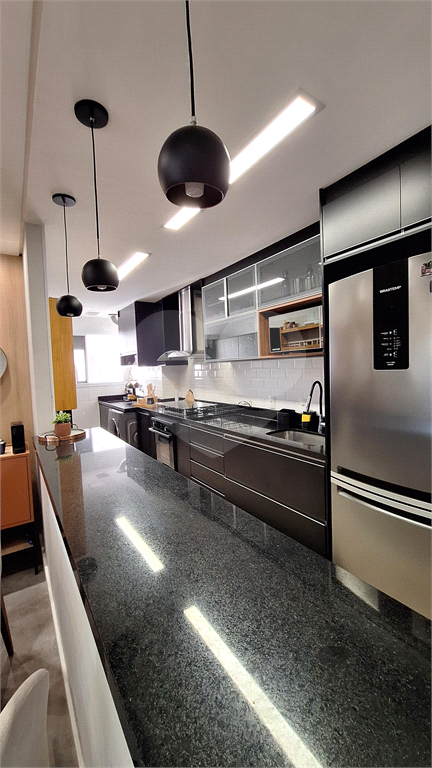Lindo apartamento com varanda gourmet na Vila Guilherme 