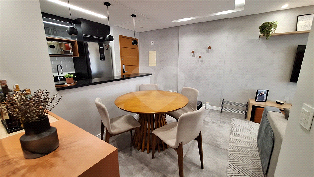 Lindo apartamento com varanda gourmet na Vila Guilherme 