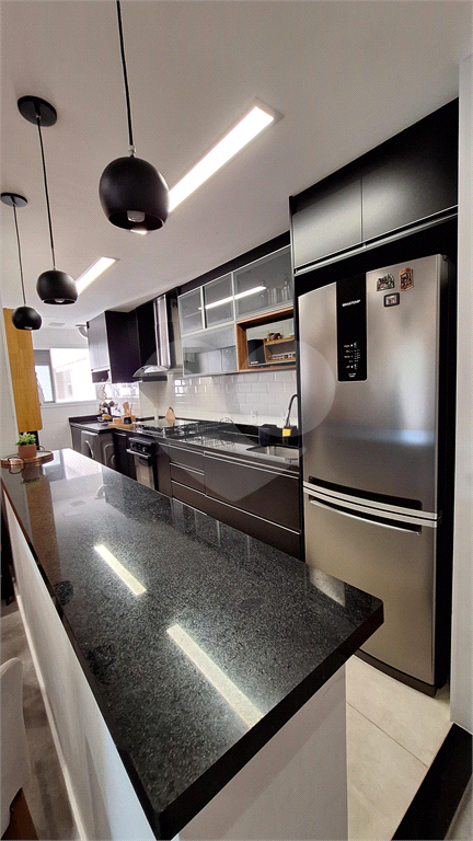 Lindo apartamento com varanda gourmet na Vila Guilherme 