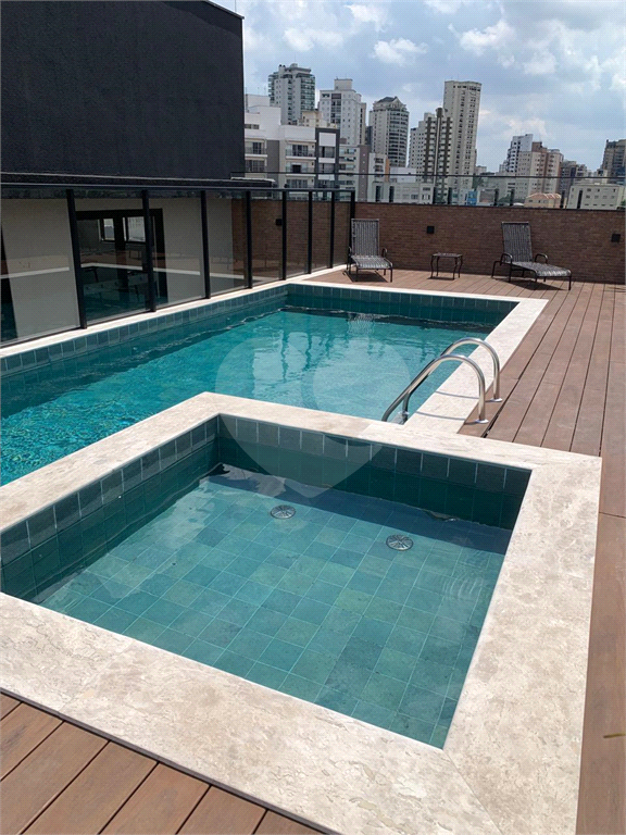 Apartamento Mobiliado para Locação| 40m²| 1 Dormitório| 1 Vaga Livre no Jardim São Paulo