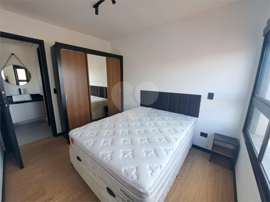 Apartamento Mobiliado para Locação| 40m²| 1 Dormitório| 1 Vaga Livre no Jardim São Paulo