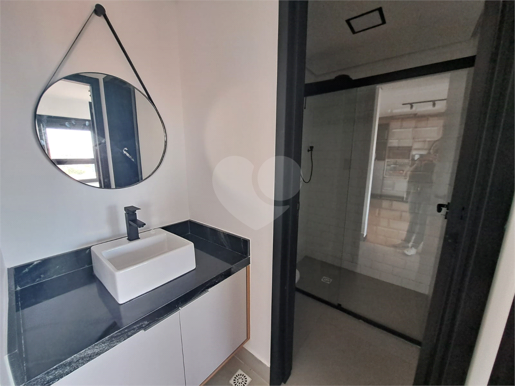 Apartamento Mobiliado para Locação| 40m²| 1 Dormitório| 1 Vaga Livre no Jardim São Paulo