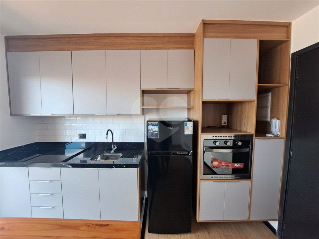 Apartamento Mobiliado para Locação| 40m²| 1 Dormitório| 1 Vaga Livre no Jardim São Paulo