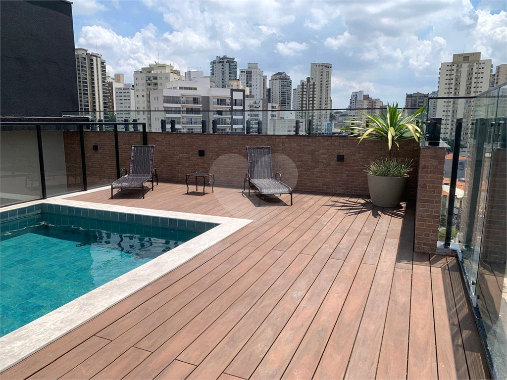 Apartamento Mobiliado para Locação| 40m²| 1 Dormitório| 1 Vaga Livre no Jardim São Paulo