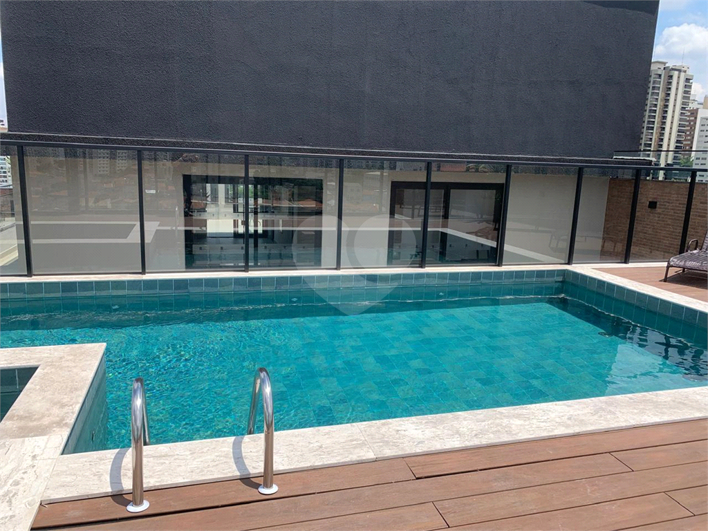 Apartamento Mobiliado para Locação| 40m²| 1 Dormitório| 1 Vaga Livre no Jardim São Paulo