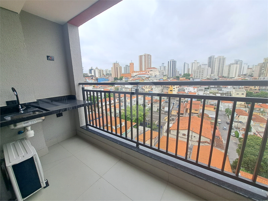 Apartamento Mobiliado para Locação 41m²| 1 Dormitório| 1 Vaga Livre| Jardim São Paulo