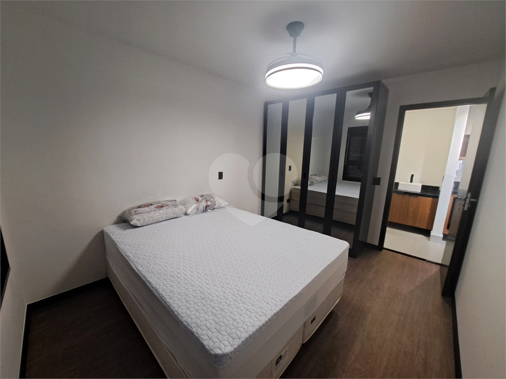 Apartamento Mobiliado para Locação 41m²| 1 Dormitório| 1 Vaga Livre| Jardim São Paulo