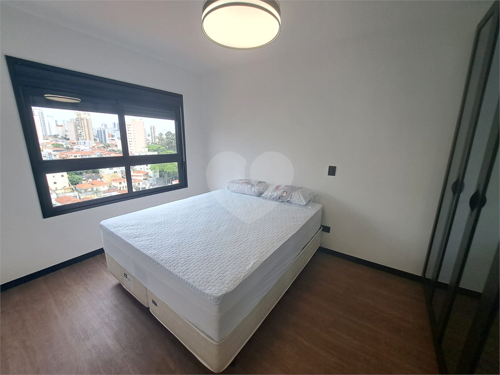 Apartamento Mobiliado para Locação 41m²| 1 Dormitório| 1 Vaga Livre| Jardim São Paulo