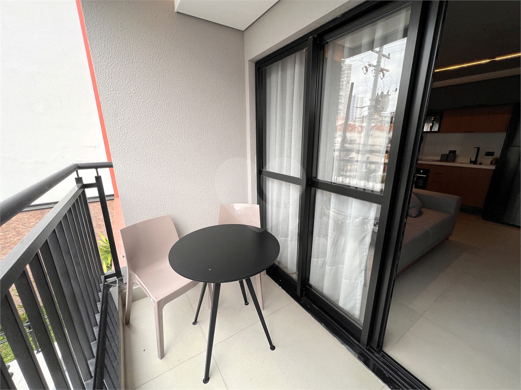 Studio Moderno e Sofisticado no Residencial Rumo Norte - Zona Norte de São Paulo