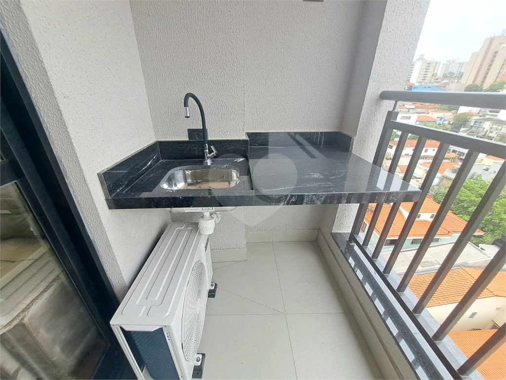 Apartamento Mobiliado para Locação 41m²| 1 Dormitório| 1 Vaga Livre| Jardim São Paulo