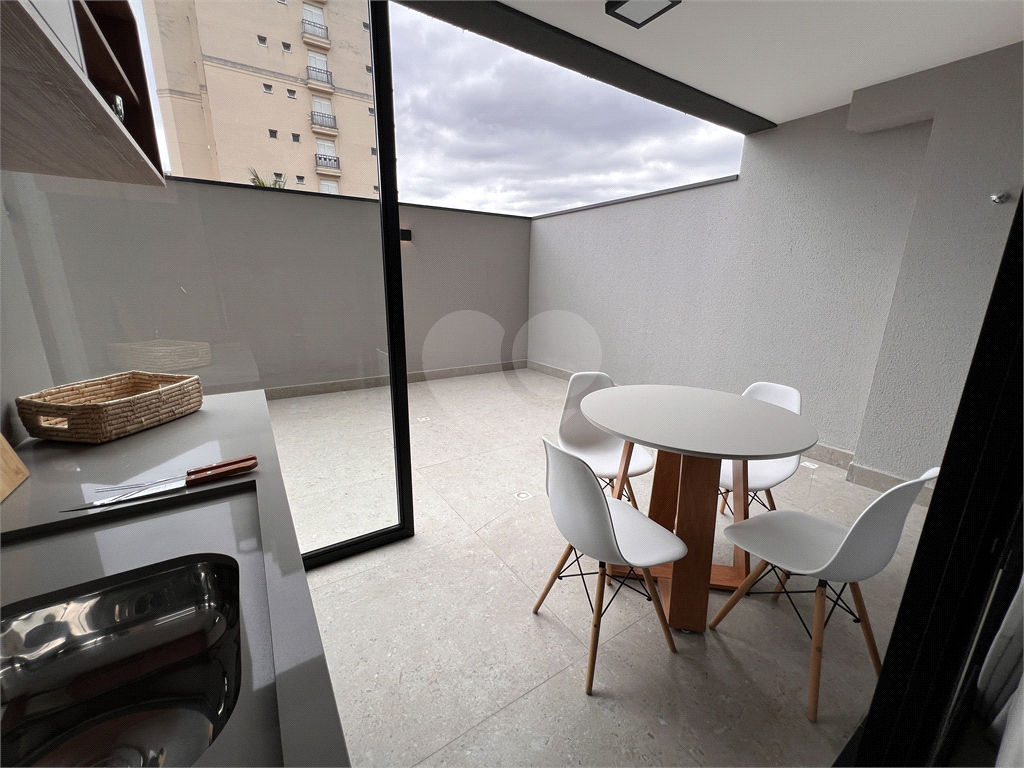 Studio Moderno e Sofisticado no Residencial Rumo Norte - Zona Norte de São Paulo