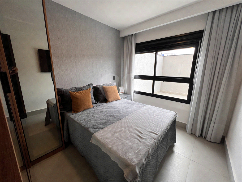 Studio Moderno e Sofisticado no Residencial Rumo Norte - Zona Norte de São Paulo