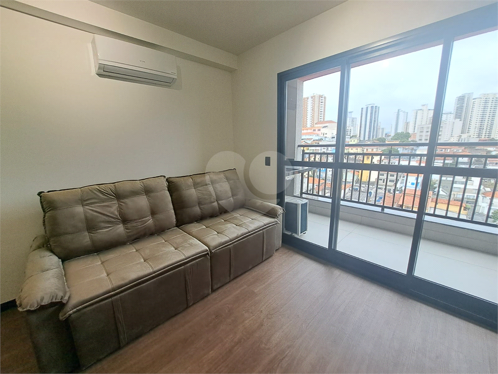 Apartamento Mobiliado para Locação 41m²| 1 Dormitório| 1 Vaga Livre| Jardim São Paulo