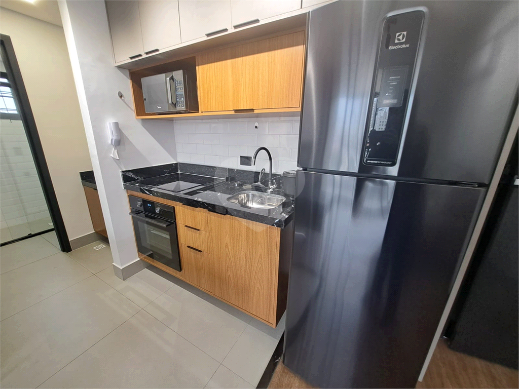 Apartamento Mobiliado para Locação 41m²| 1 Dormitório| 1 Vaga Livre| Jardim São Paulo