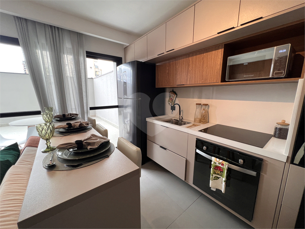 Studio Moderno e Sofisticado no Residencial Rumo Norte - Zona Norte de São Paulo