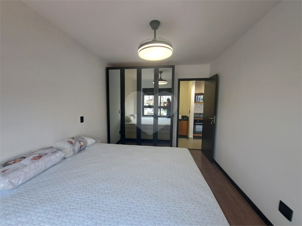 Apartamento Mobiliado para Locação 41m²| 1 Dormitório| 1 Vaga Livre| Jardim São Paulo