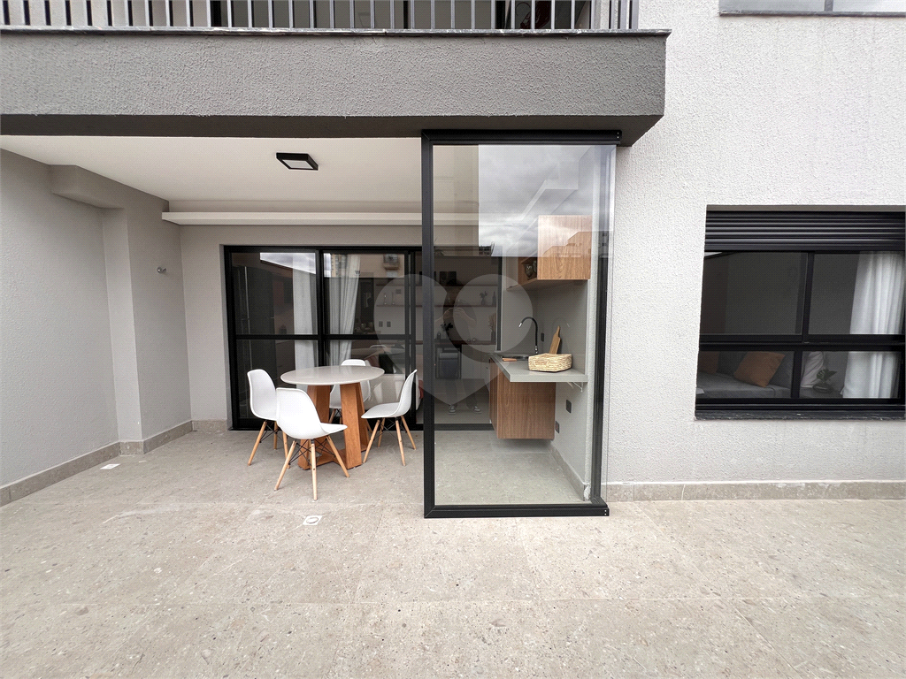 Studio Moderno e Sofisticado no Residencial Rumo Norte - Zona Norte de São Paulo