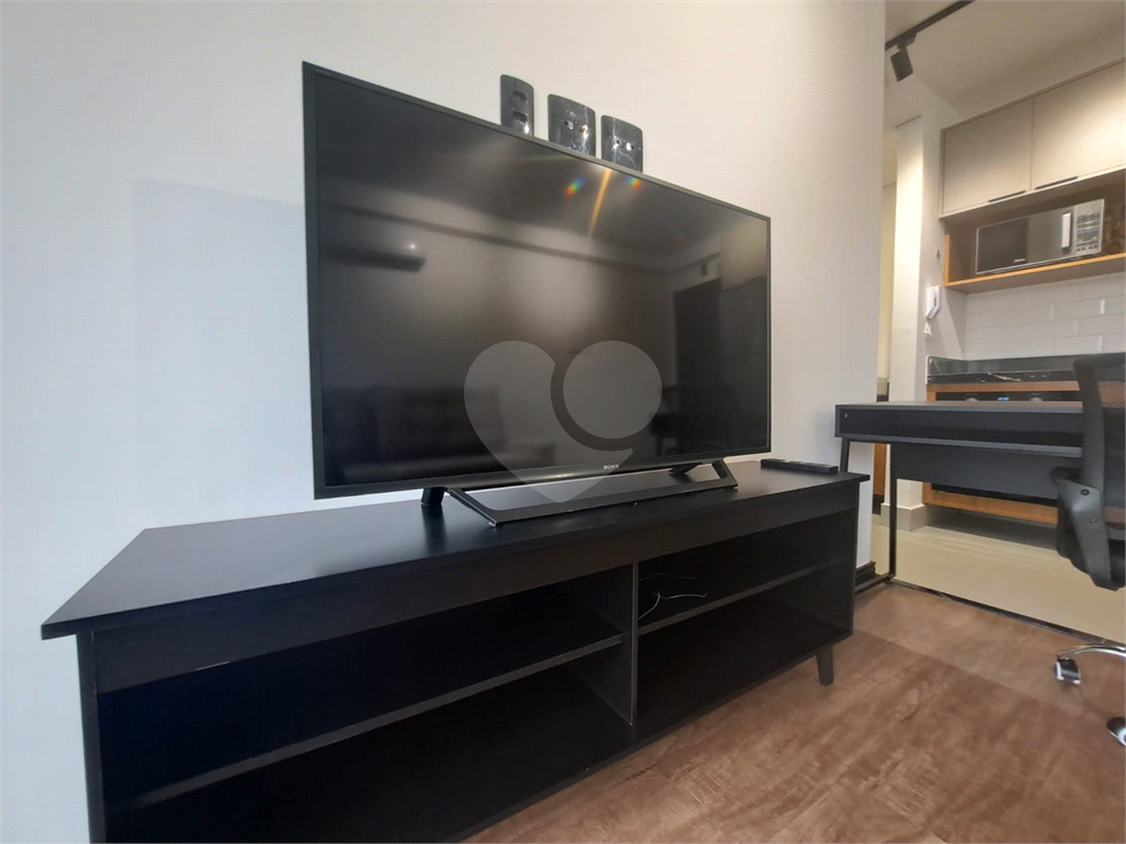 Apartamento Mobiliado para Locação 41m²| 1 Dormitório| 1 Vaga Livre| Jardim São Paulo