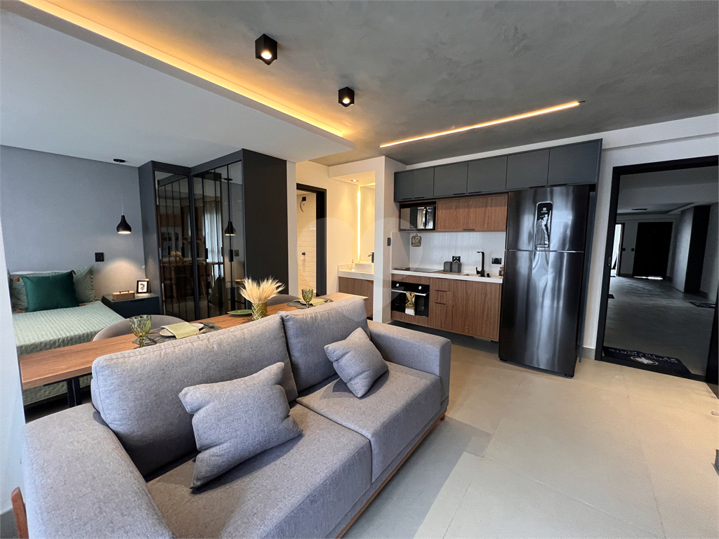 Studio Moderno e Sofisticado no Residencial Rumo Norte - Zona Norte de São Paulo