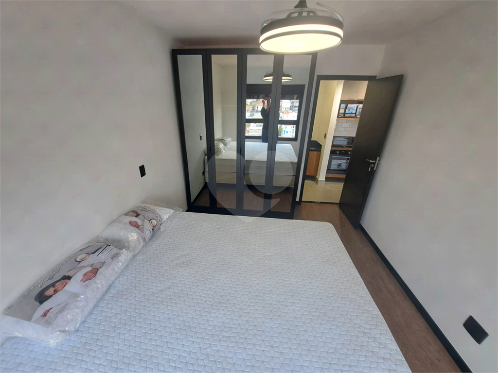 Apartamento Mobiliado para Locação 41m²| 1 Dormitório| 1 Vaga Livre| Jardim São Paulo