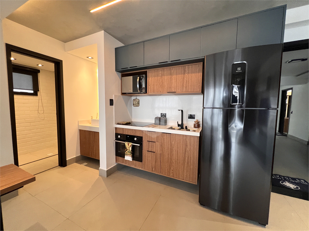 Studio Moderno e Sofisticado no Residencial Rumo Norte - Zona Norte de São Paulo