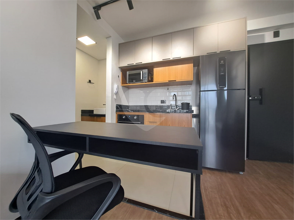 Apartamento Mobiliado para Locação 41m²| 1 Dormitório| 1 Vaga Livre| Jardim São Paulo