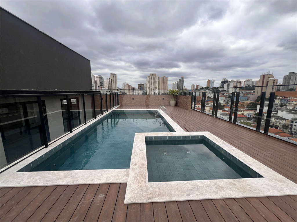 Studio Moderno e Sofisticado no Residencial Rumo Norte - Zona Norte de São Paulo