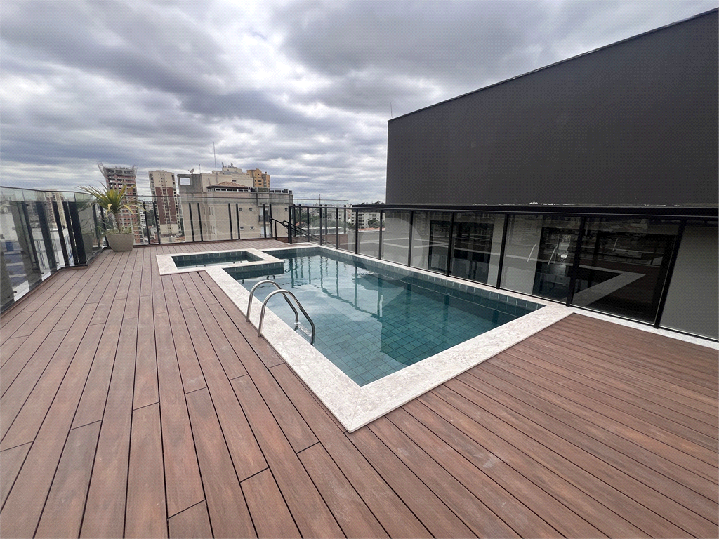 Studio Moderno e Sofisticado no Residencial Rumo Norte - Zona Norte de São Paulo