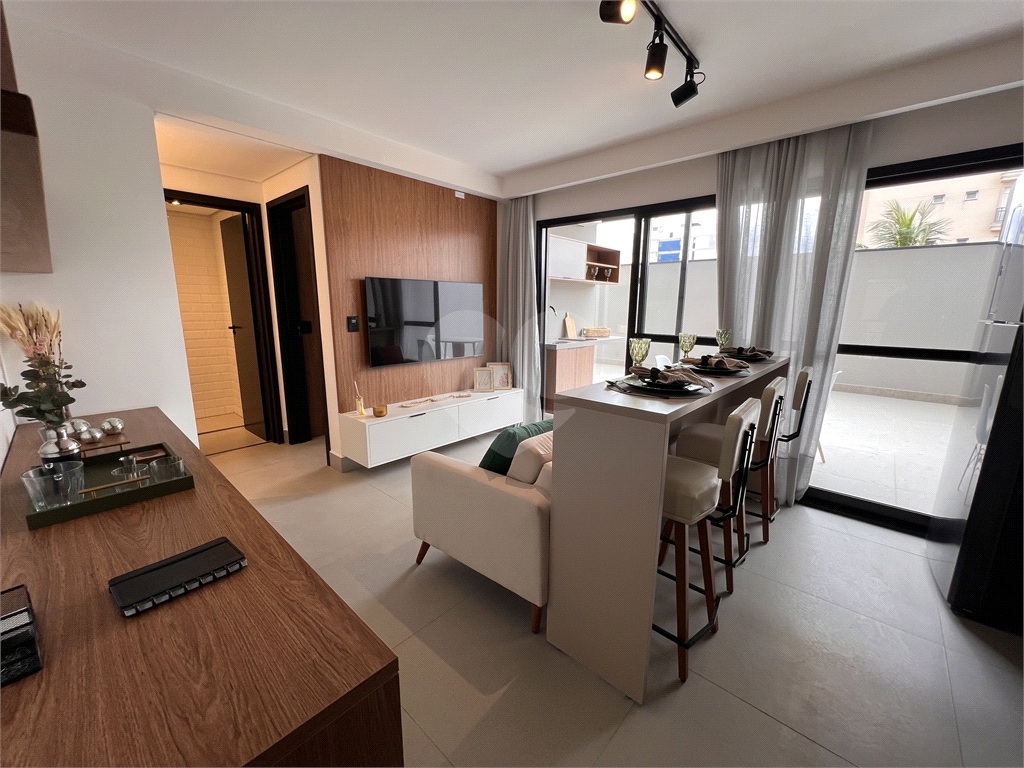 Studio Moderno e Sofisticado no Residencial Rumo Norte - Zona Norte de São Paulo