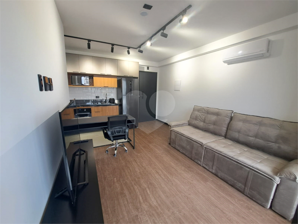 Apartamento Mobiliado para Locação 41m²| 1 Dormitório| 1 Vaga Livre| Jardim São Paulo