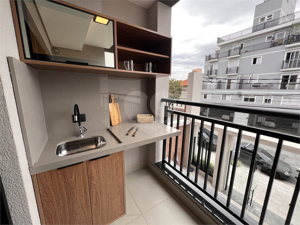 Studio Moderno e Sofisticado no Residencial Rumo Norte - Zona Norte de São Paulo