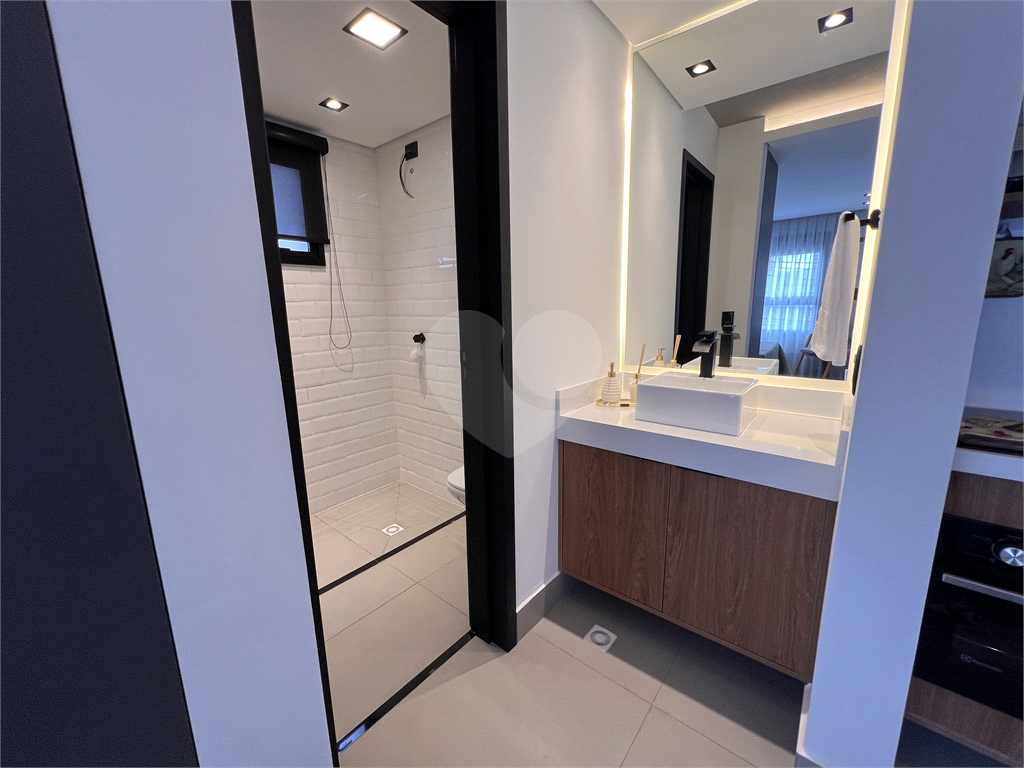 Studio Moderno e Sofisticado no Residencial Rumo Norte - Zona Norte de São Paulo