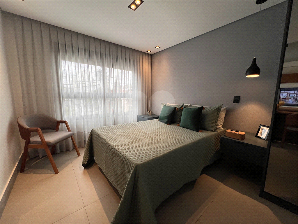 Studio Moderno e Sofisticado no Residencial Rumo Norte - Zona Norte de São Paulo