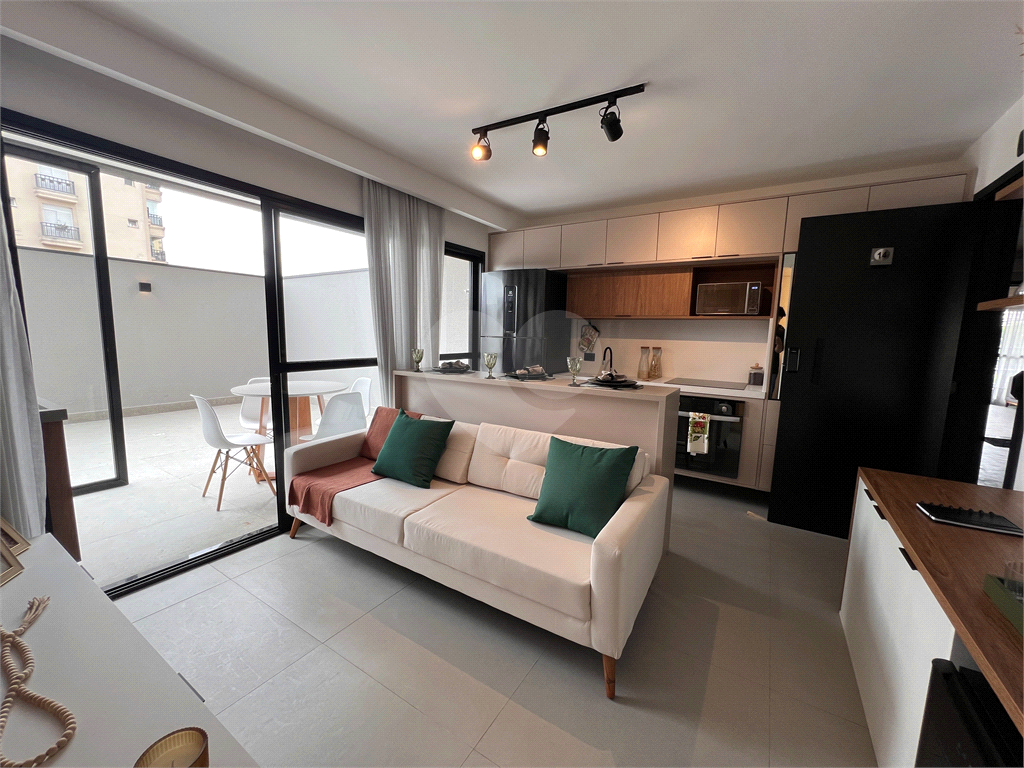 Studio Moderno e Sofisticado no Residencial Rumo Norte - Zona Norte de São Paulo