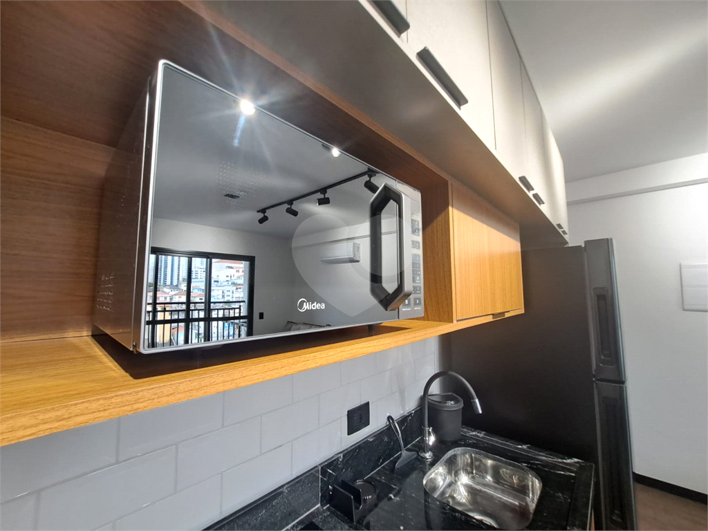 Apartamento Mobiliado para Locação 41m²| 1 Dormitório| 1 Vaga Livre| Jardim São Paulo