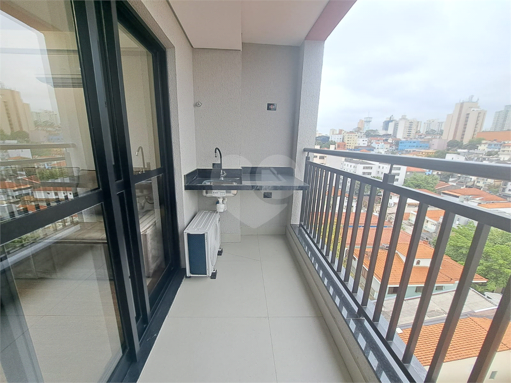 Apartamento Mobiliado para Locação 41m²| 1 Dormitório| 1 Vaga Livre| Jardim São Paulo