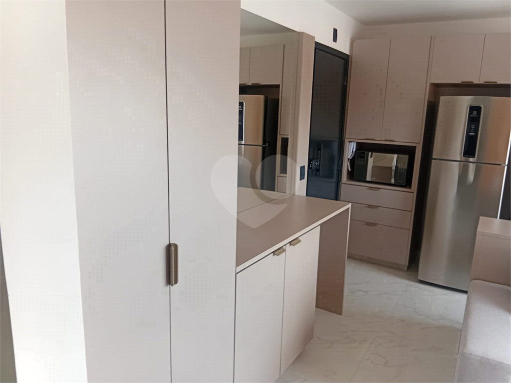 Apartamento para Alugar com 1 Dormitório, 1 Vaga, Lazer Completo e Totalmente Mobiliado – Conforto e Praticidade em um Só Lugar