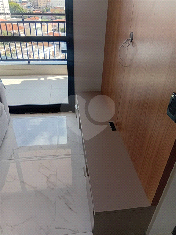 Apartamento para Alugar com 1 Dormitório, 1 Vaga, Lazer Completo e Totalmente Mobiliado – Conforto e Praticidade em um Só Lugar