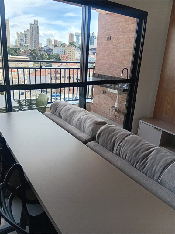 Apartamento para Alugar com 1 Dormitório, 1 Vaga, Lazer Completo e Totalmente Mobiliado – Conforto e Praticidade em um Só Lugar