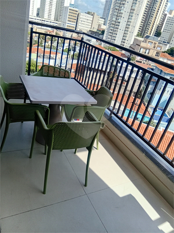 Apartamento para Alugar com 1 Dormitório, 1 Vaga, Lazer Completo e Totalmente Mobiliado – Conforto e Praticidade em um Só Lugar