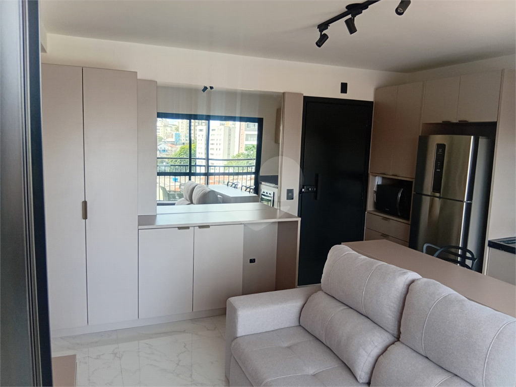 Apartamento para Alugar com 1 Dormitório, 1 Vaga, Lazer Completo e Totalmente Mobiliado – Conforto e Praticidade em um Só Lugar