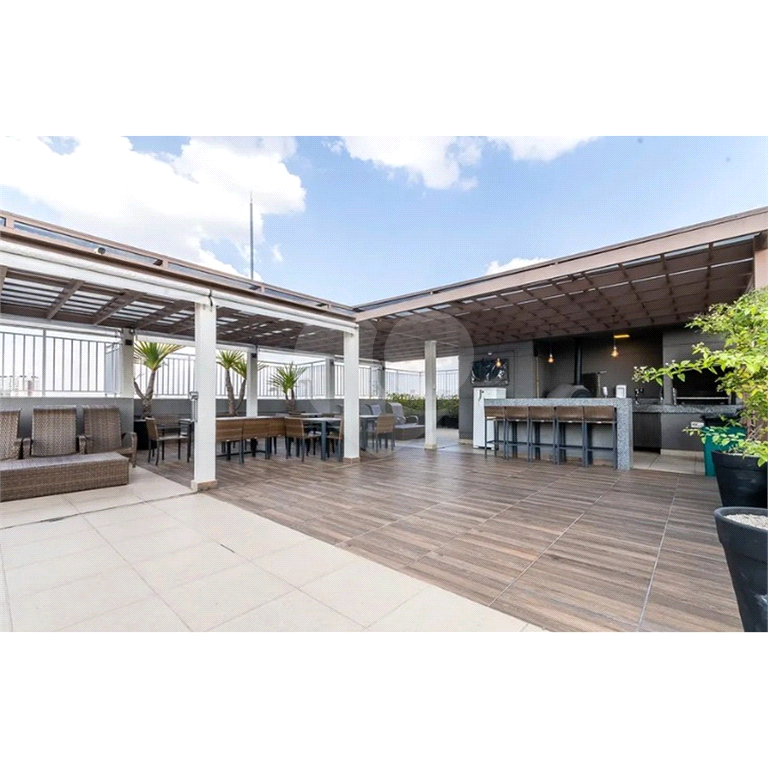 Apartamento Tipo Garden - You Barra Funda