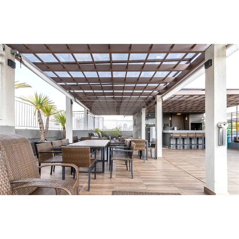 Apartamento Tipo Garden - You Barra Funda