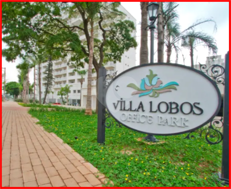 SALAS em VILA LEOPOLDINA
