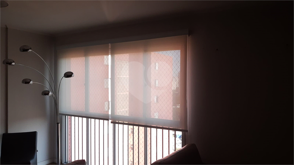 APARTAMENTO SEMI MOBILIADO